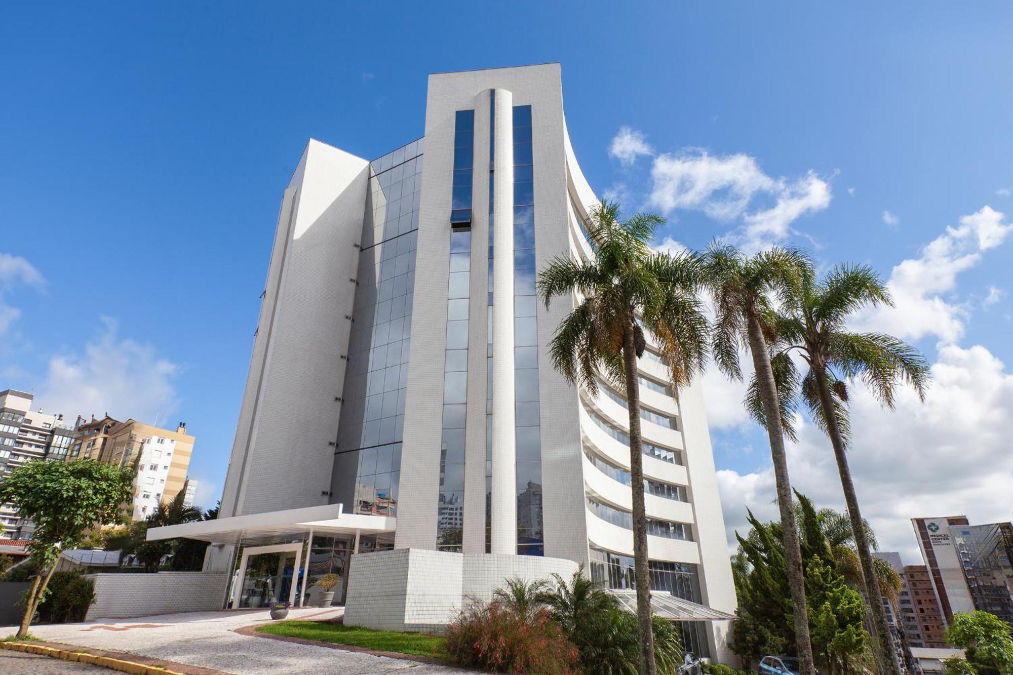 Tri Hotel Vittoria Bento Bento Goncalves Exterior photo